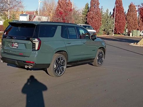 New 2026 Chevrolet Tahoe RST image 4