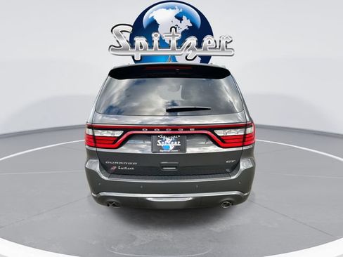 New 2026 Dodge Durango GT AWD/4WD image 8