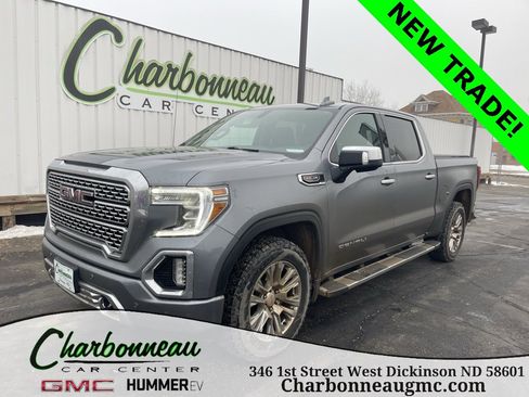 Used 2022 GMC Sierra 1500 Denali image 1