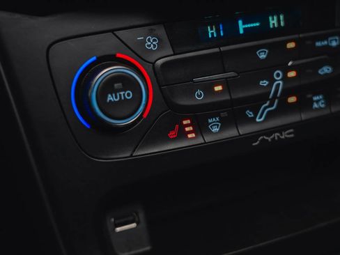 Used 2017 Ford Focus RS image 55