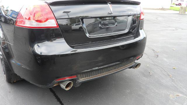 Used 2009 Pontiac G8 w/ Comfort And Sound Package RWD image 12