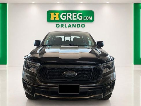 Used 2021 Ford Ranger XLT w/ Equipment Group 302A High RWD image 4