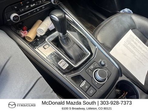 Used 2020 MAZDA CX-5 Grand Touring AWD/4WD image 10