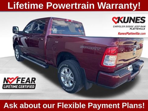 Used 2023 RAM 2500 Big Horn w/ Level 1 Equipment Group image 6