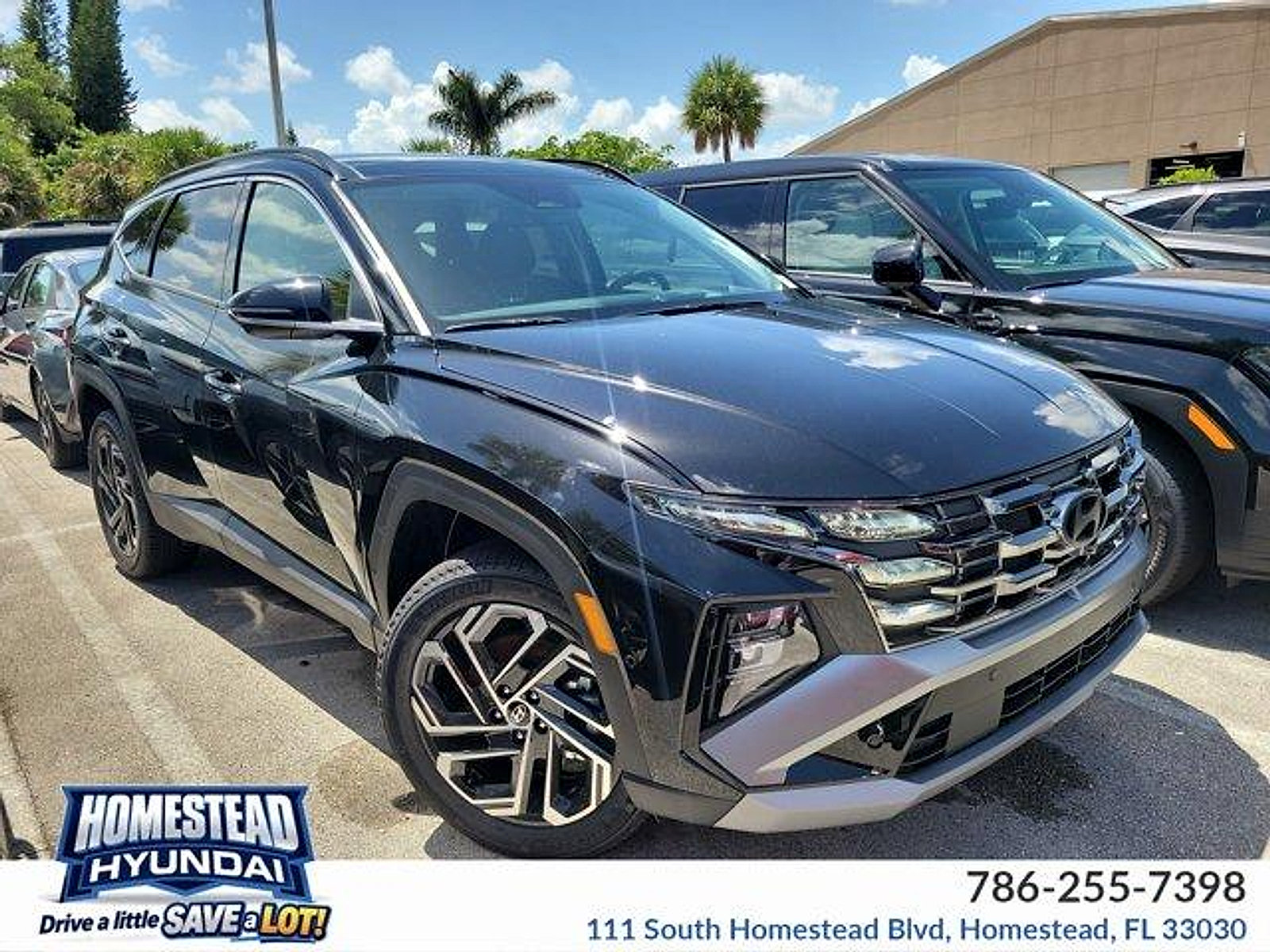 New 2026 Hyundai Tucson Limited AWD/4WD image 1