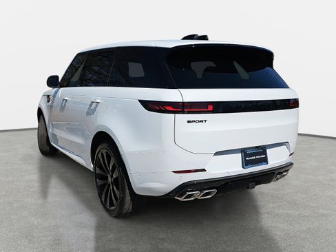 New 2025 Land Rover Range Rover Sport Dynamic SE image 7