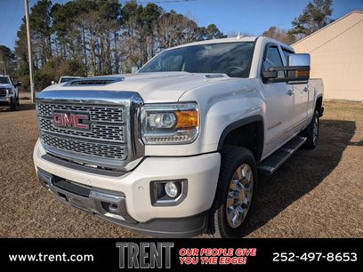 Used 2018 GMC Sierra 2500 Denali w/ Duramax Plus Package