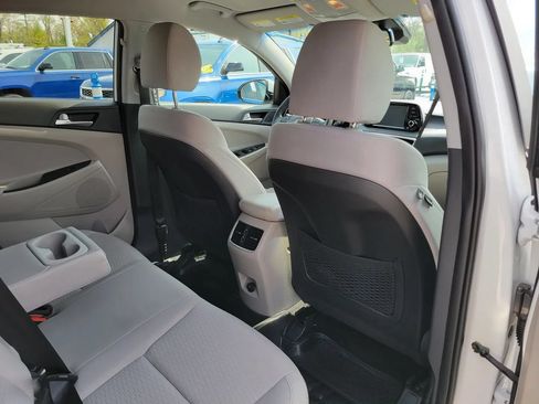 Used 2019 Hyundai Tucson SEL AWD/4WD image 28