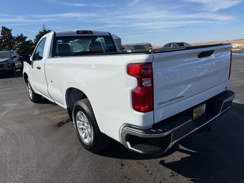 Used 2024 Chevrolet Silverado 1500 W/T w/ WT Fleet Convenience Package image 3