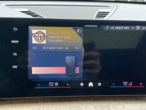 Used 2025 BMW X1 xDrive28i w/ Technology Package image 16