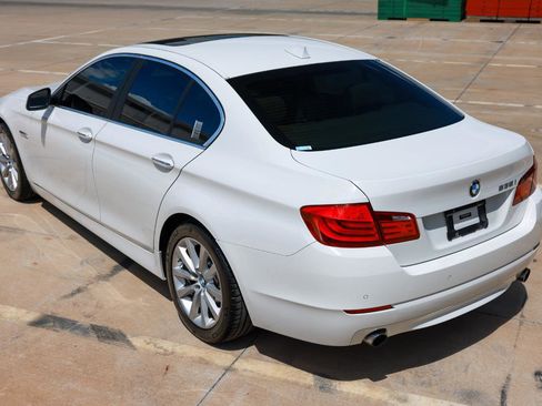Used 2012 BMW 535i RWD 4DR SEDAN image 5