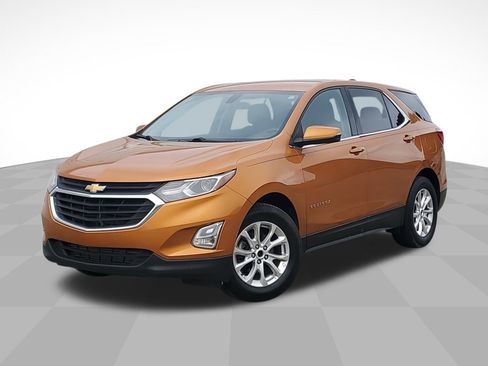 Used 2018 Chevrolet Equinox LT image 34