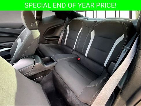 Used 2021 Chevrolet Camaro LT w/ RS Package image 20