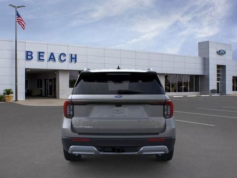 New 2026 Ford Explorer Platinum w/ LUX Leather Package image 6