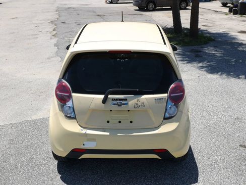 Used 2014 Chevrolet Spark LS FWD image 6