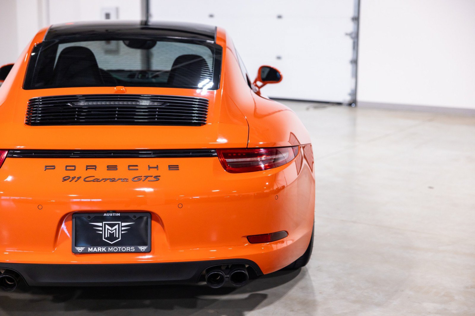 Used 2016 Porsche 911 GT3 RS image 13