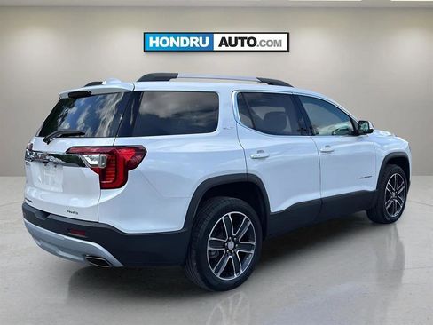 Used 2023 GMC Acadia SLT w/ Technology Package image 4