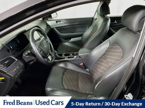 Used 2016 Hyundai Sonata Sport w/ Option Group 02 image 22