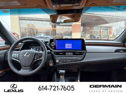New 2025 Lexus ES 350 w/ Premium Package image 15