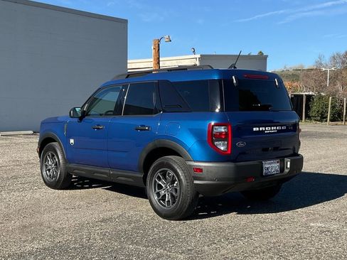 Certified 2024 Ford Bronco Sport Big Bend w/ Convenience Package image 4