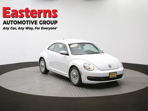 Used 2015 Volkswagen Beetle 1.8T FWD image 45
