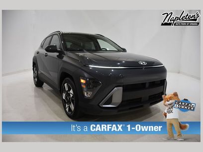 Certified 2025 Hyundai Kona SEL