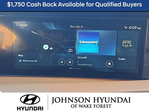 New 2026 Hyundai Palisade Calligraphy image 30