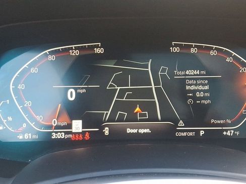 Certified 2022 BMW X5 xDrive40i w/ M Sport Package image 22