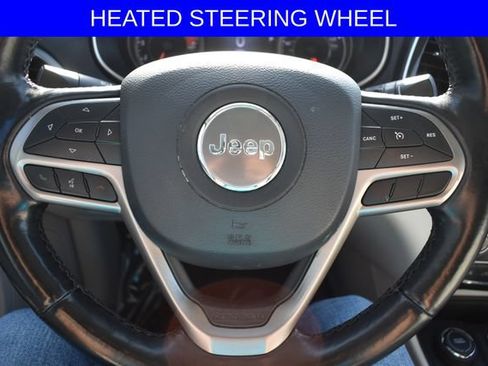 Used 2021 Jeep Cherokee Limited w/ Sun & Sound Group AWD/4WD image 5