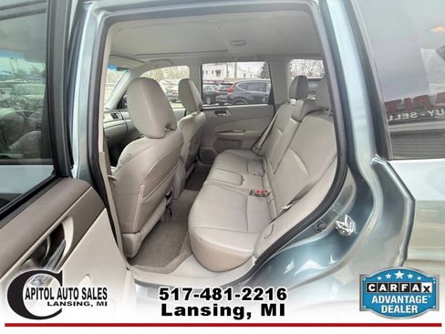 Used 2010 Subaru Forester 2.5X Limited image 14