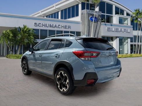 Certified 2021 Subaru Crosstrek 2.5i Limited w/ Moonroof Package 1 AWD/4WD image 5