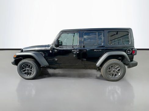 New 2026 Jeep Wrangler Sport S image 9