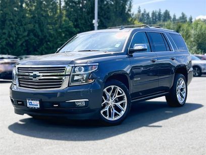Used 2017 Chevrolet Tahoe Premier