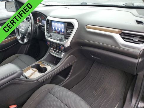 Certified 2020 GMC Acadia SLE image 27