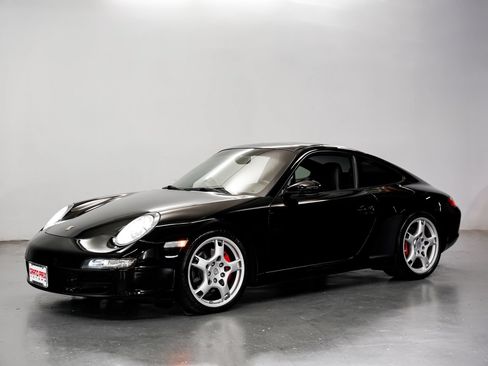 Used 2006 Porsche 911 Carrera S RWD image 6