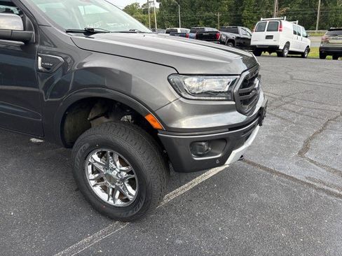 Used 2019 Ford Ranger Lariat w/ Equipment Group 501A Mid AWD/4WD image 6