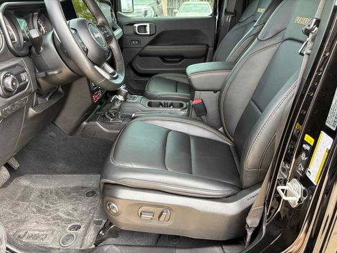 Used 2024 Jeep Wrangler Unlimited Rubicon 392 image 14