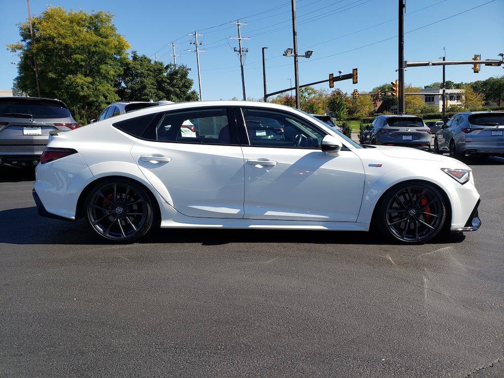 Used 2024 Acura Integra Type S FWD image 9