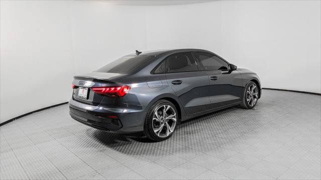 Used 2023 Audi A3 2.0T Premium Plus w/ Premium Plus Package FWD image 8
