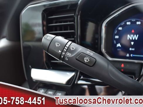 New 2026 Chevrolet Silverado 1500 LTZ w/ LTZ Premium Package AWD/4WD image 25