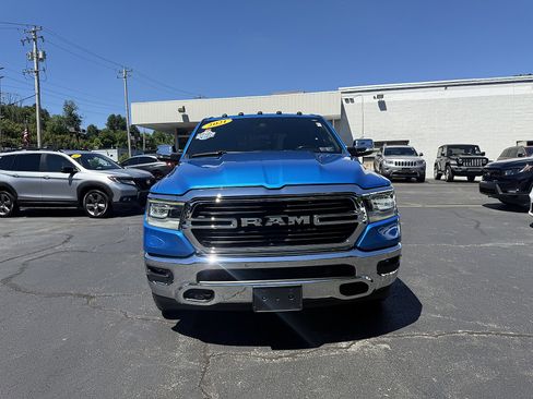 Used 2021 RAM 1500 Big Horn AWD/4WD image 2
