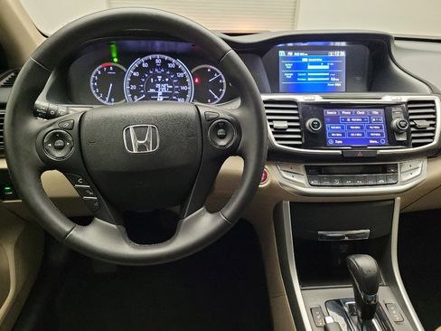 Used 2015 Honda Accord EX-L image 22