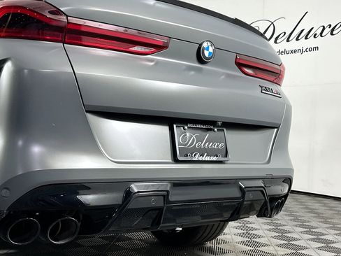 Used 2024 BMW X6 M Competition w/ Executive Package AWD/4WD image 26