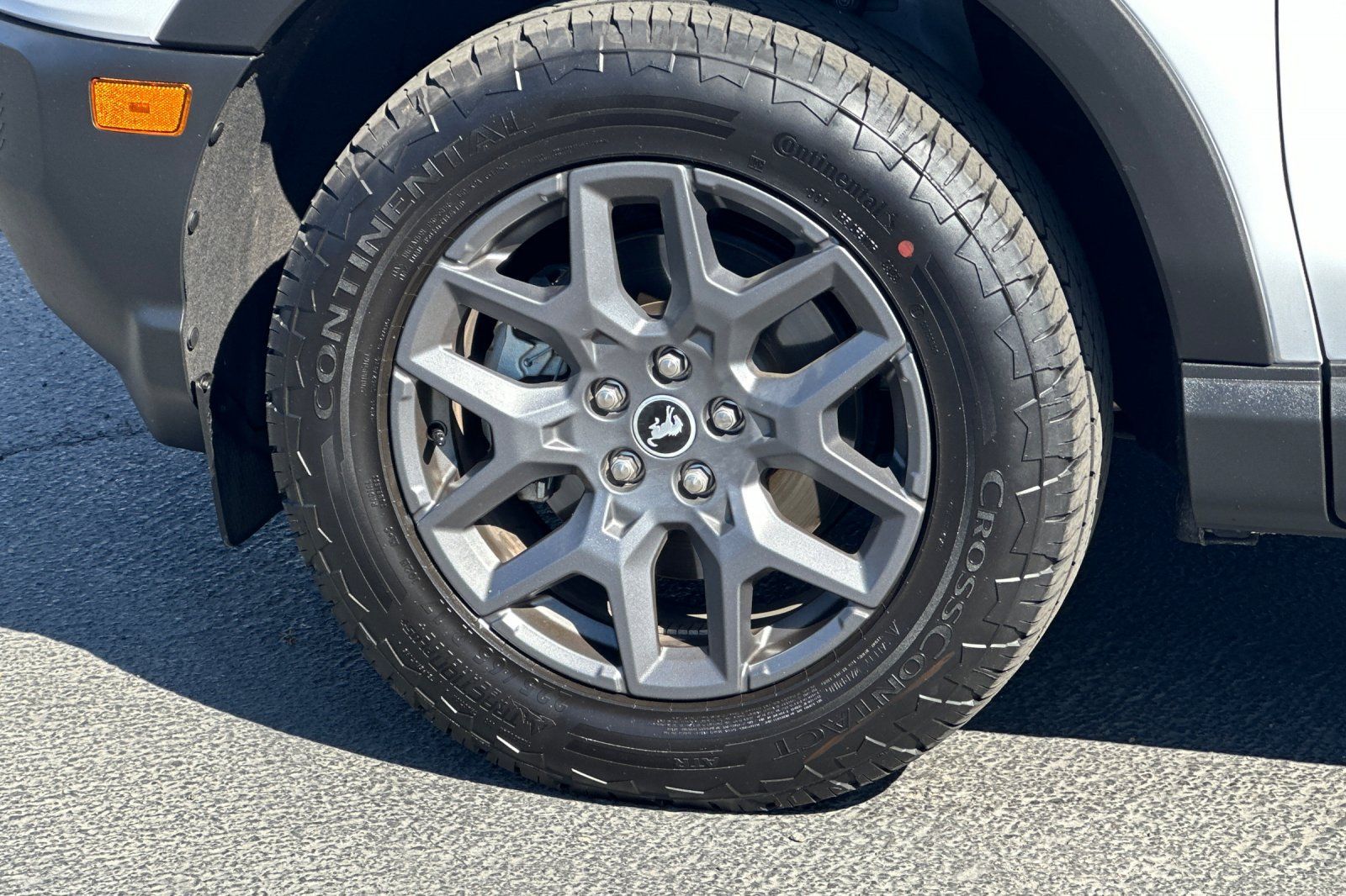 Used 2025 Ford Bronco Sport Big Bend AWD/4WD image 26