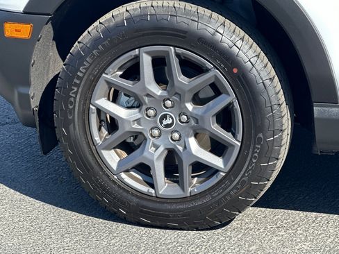 Used 2025 Ford Bronco Sport Big Bend AWD/4WD image 26