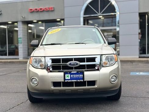 Used 2012 Ford Escape XLT AWD/4WD image 8
