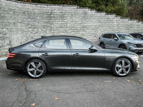 Used 2025 Genesis G80 2.5T Sport Prestige image 3