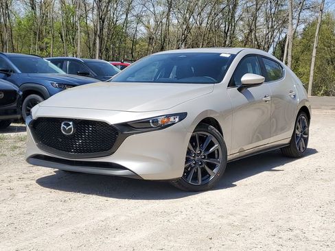 New 2026 MAZDA MAZDA3 s FWD image 29