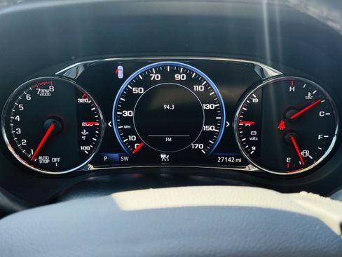 Certified 2023 GMC Acadia Denali w/ Black Diamond Edition image 23