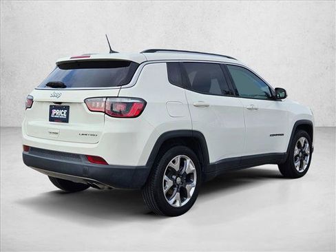 Used 2019 Jeep Compass Limited FWD image 5